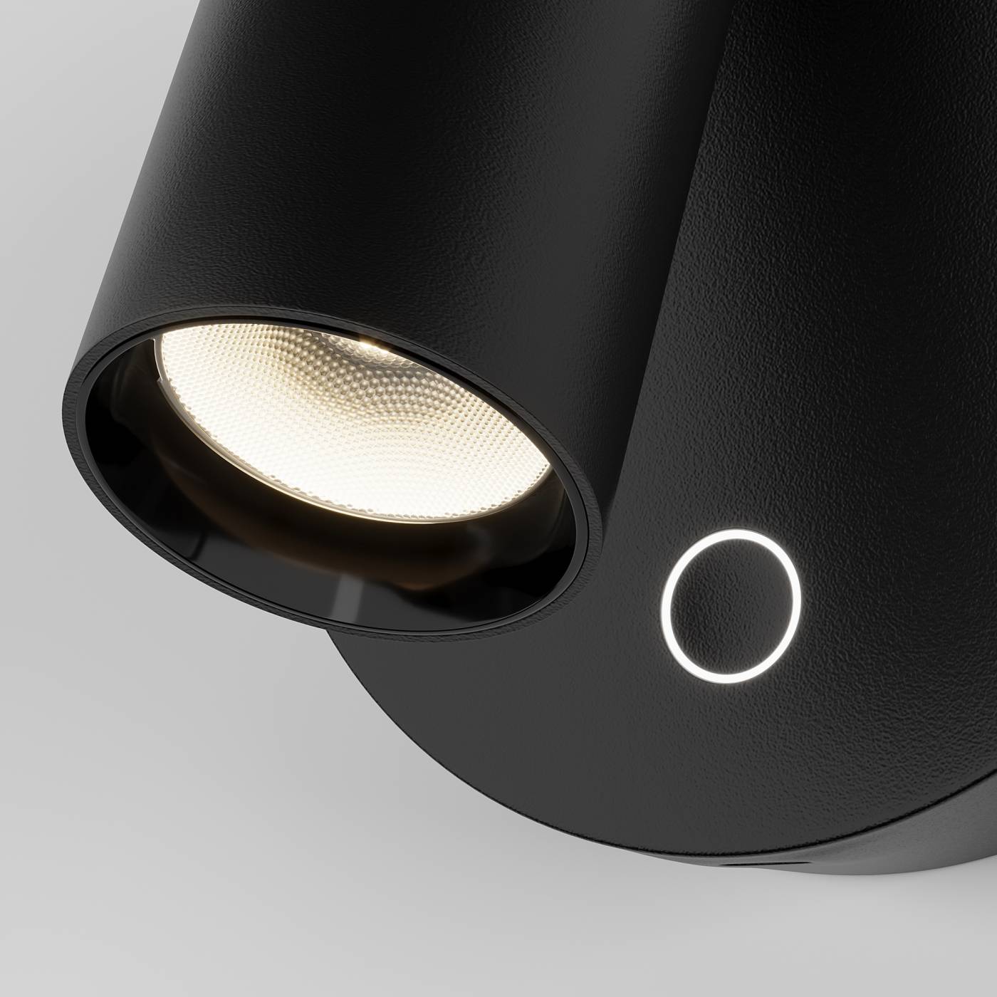 C079WL-L3B3K Настенный светильник Maytoni Twist C079WL-L3B3K