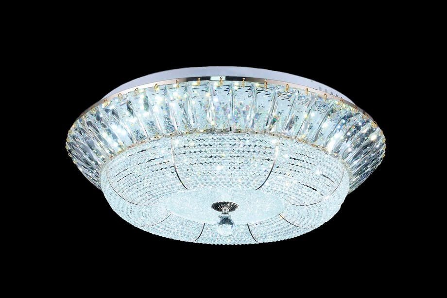 Потолочная светодиодная люстра Lumina Deco DDC 3197-40