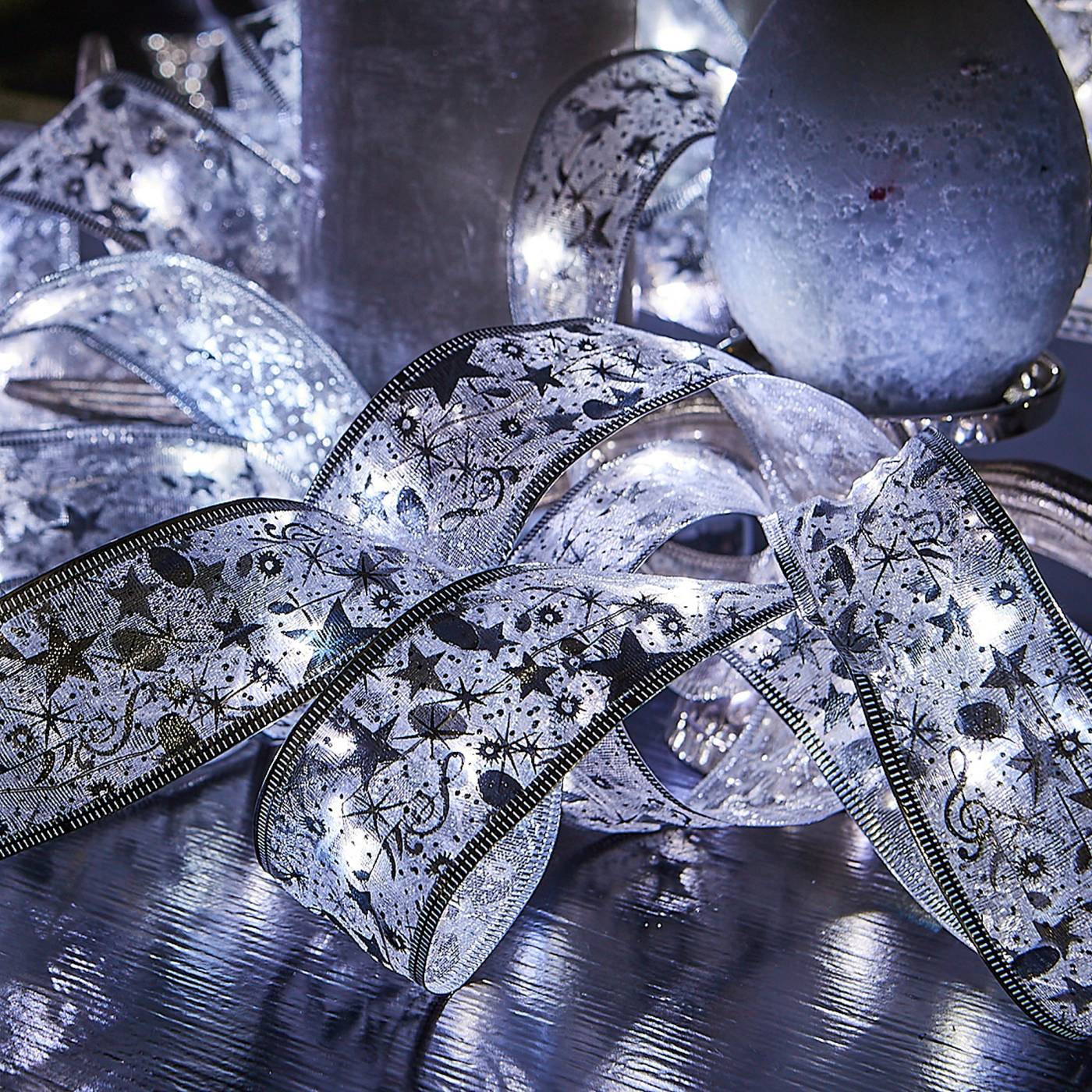 ULD-S1000-100/SCB/3AA WHITE IP20 RIBBON Гирлянда Uniel ULD-S1000-100/SCB/3AA WHITE IP20 RIBBON