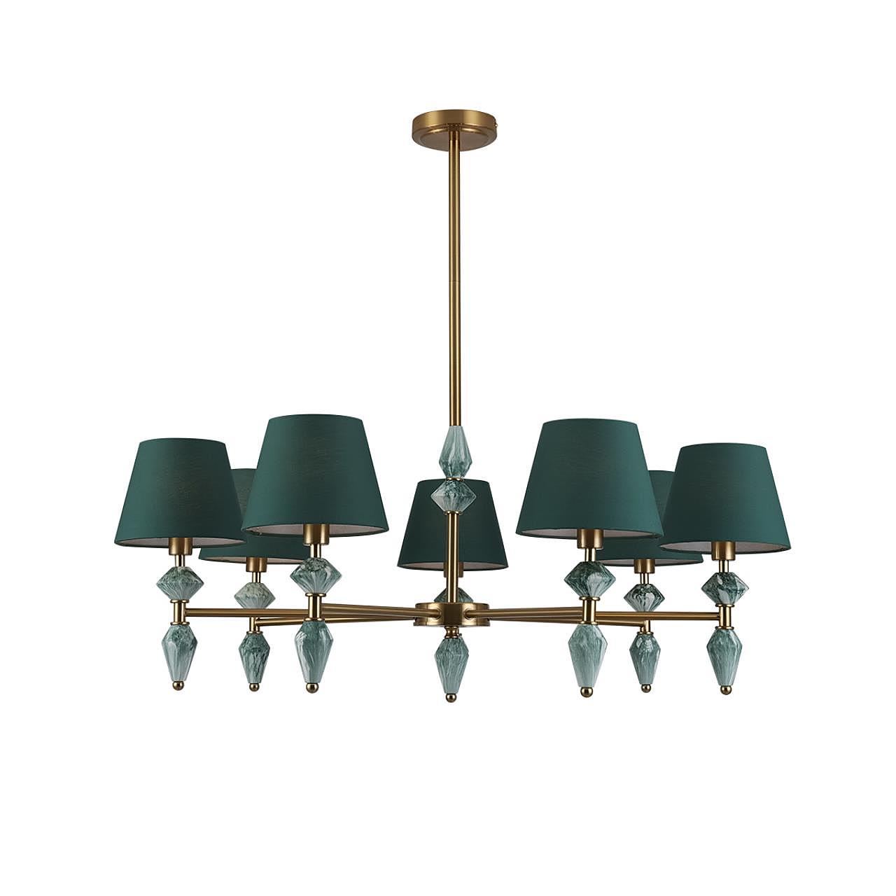 8275/7 Люстра на штанге Lumion Vermont 8275/7