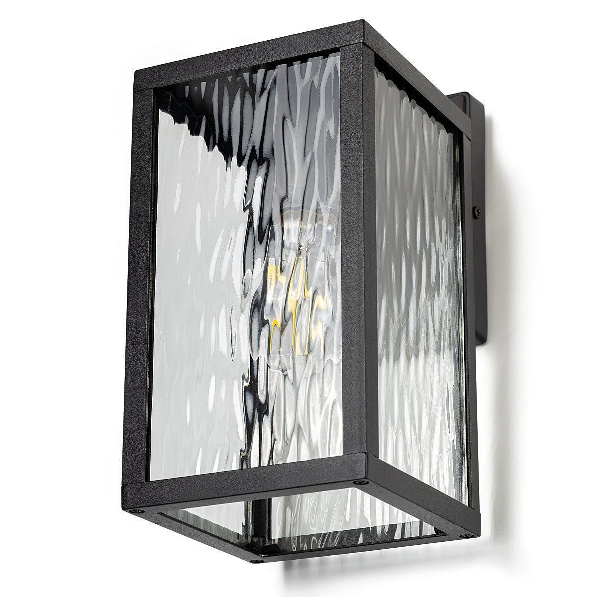 Уличный настенный светильник Citilux Forts CLU09W1