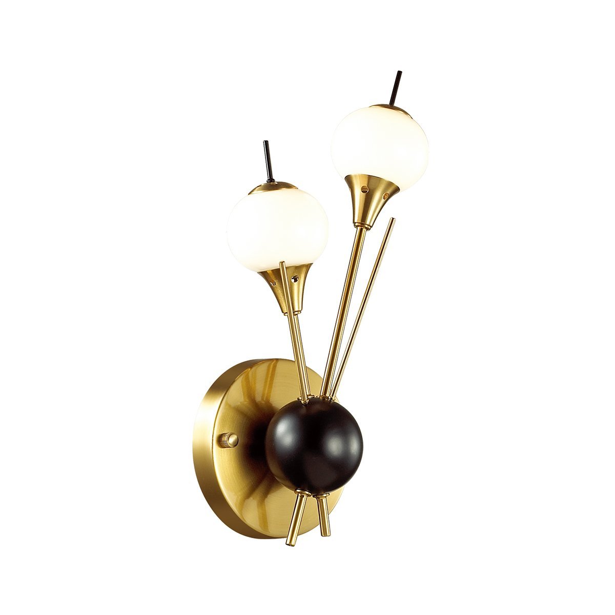 3996/2W Настенное бра Odeon Light Sirius 3996/2W