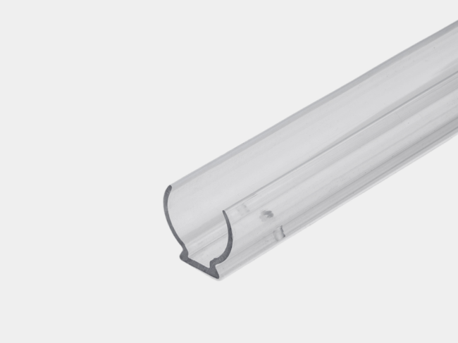 MNT-PL-1000 Пластиковый монтажный соединитель, 1м SWG PRO MNT-PL-1000