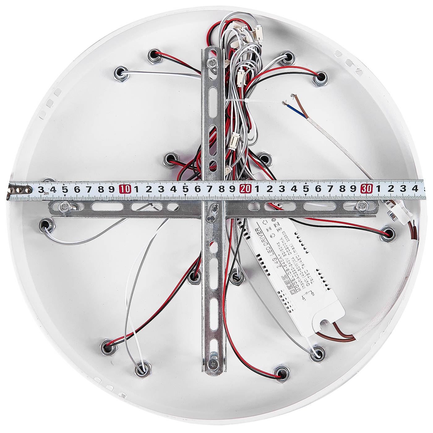 Потолочная люстра Natali Kovaltseva LEDLIGHT LED LAMPS 81168