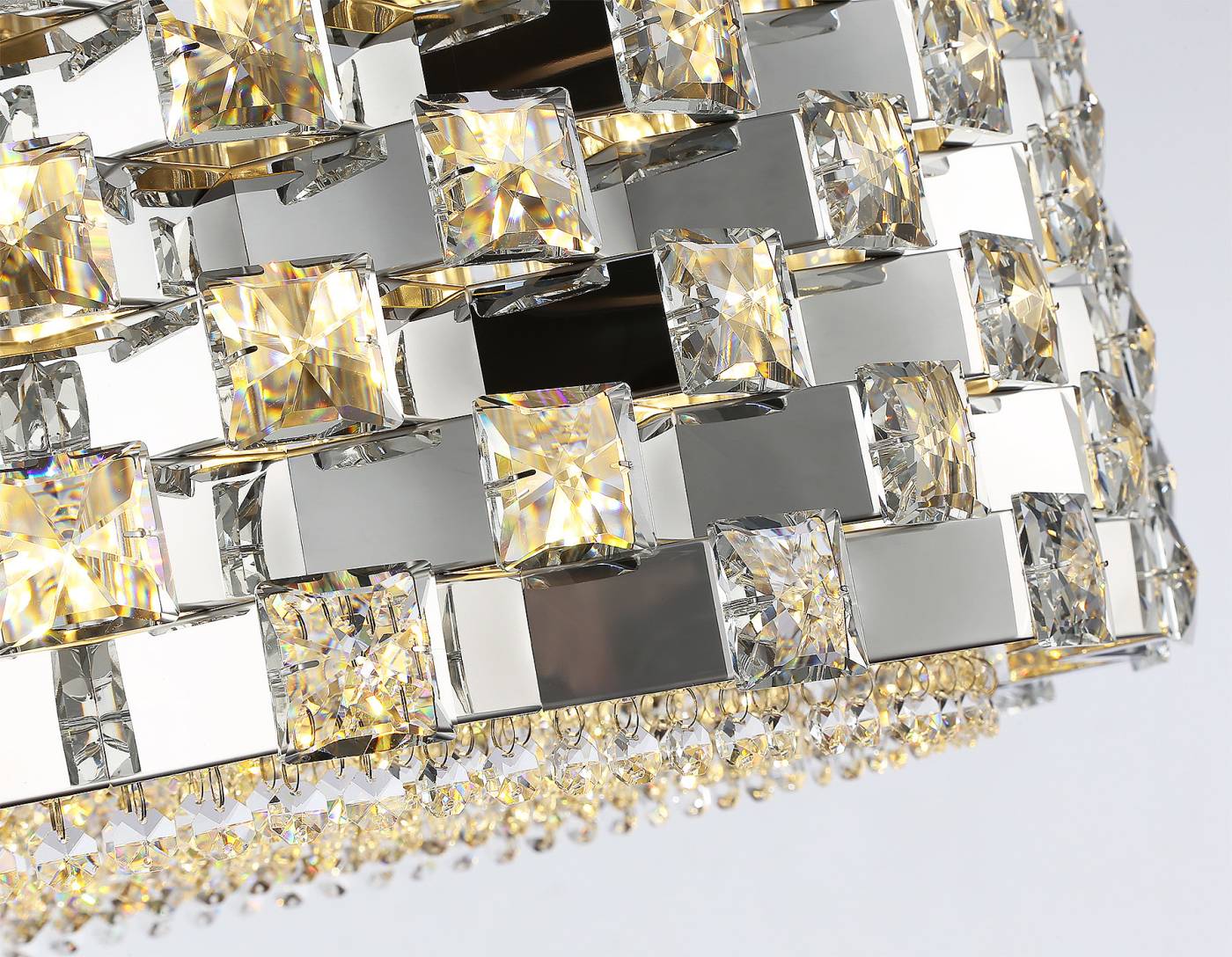 LH41006 Подвесная люстра Ambrella Crystal LH41006