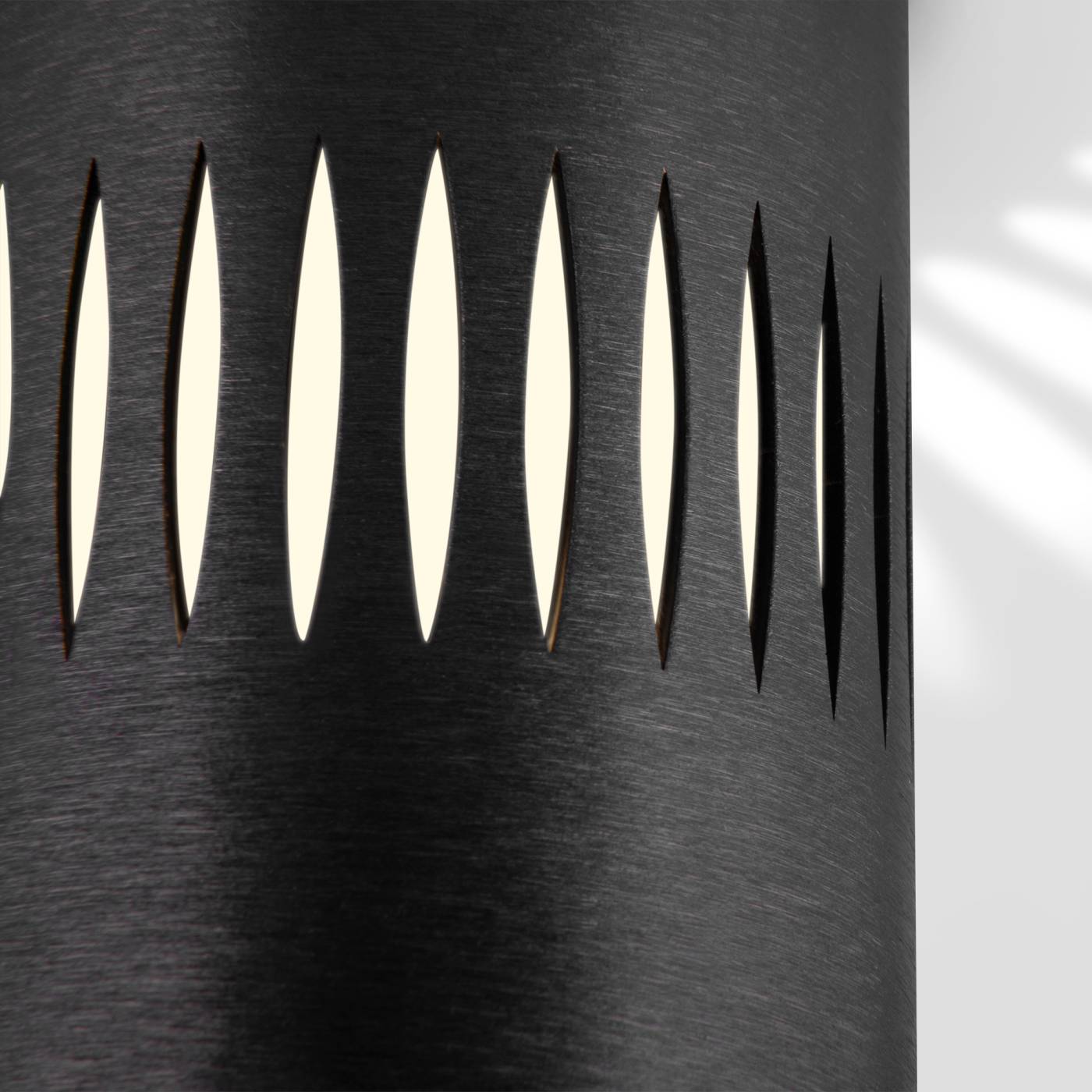 Накладной светильник Elektrostandard DLS025 & DLS026 DLS026 7W 4200К черный