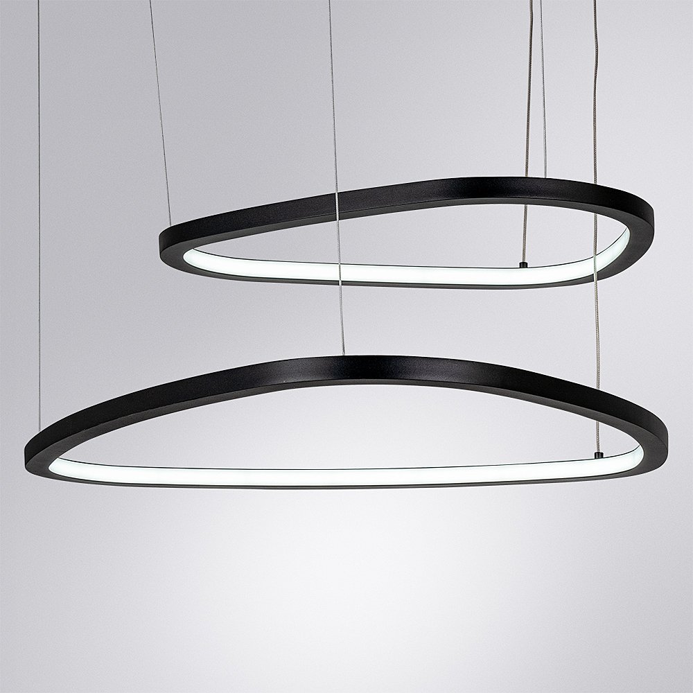 A2194SP-2BK Подвесная люстра Arte Lamp Madison A2194SP-2BK