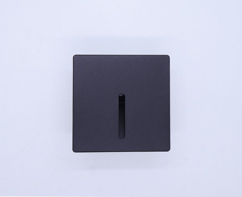 Подсветка для ступеней Italline IT015-0303 black
