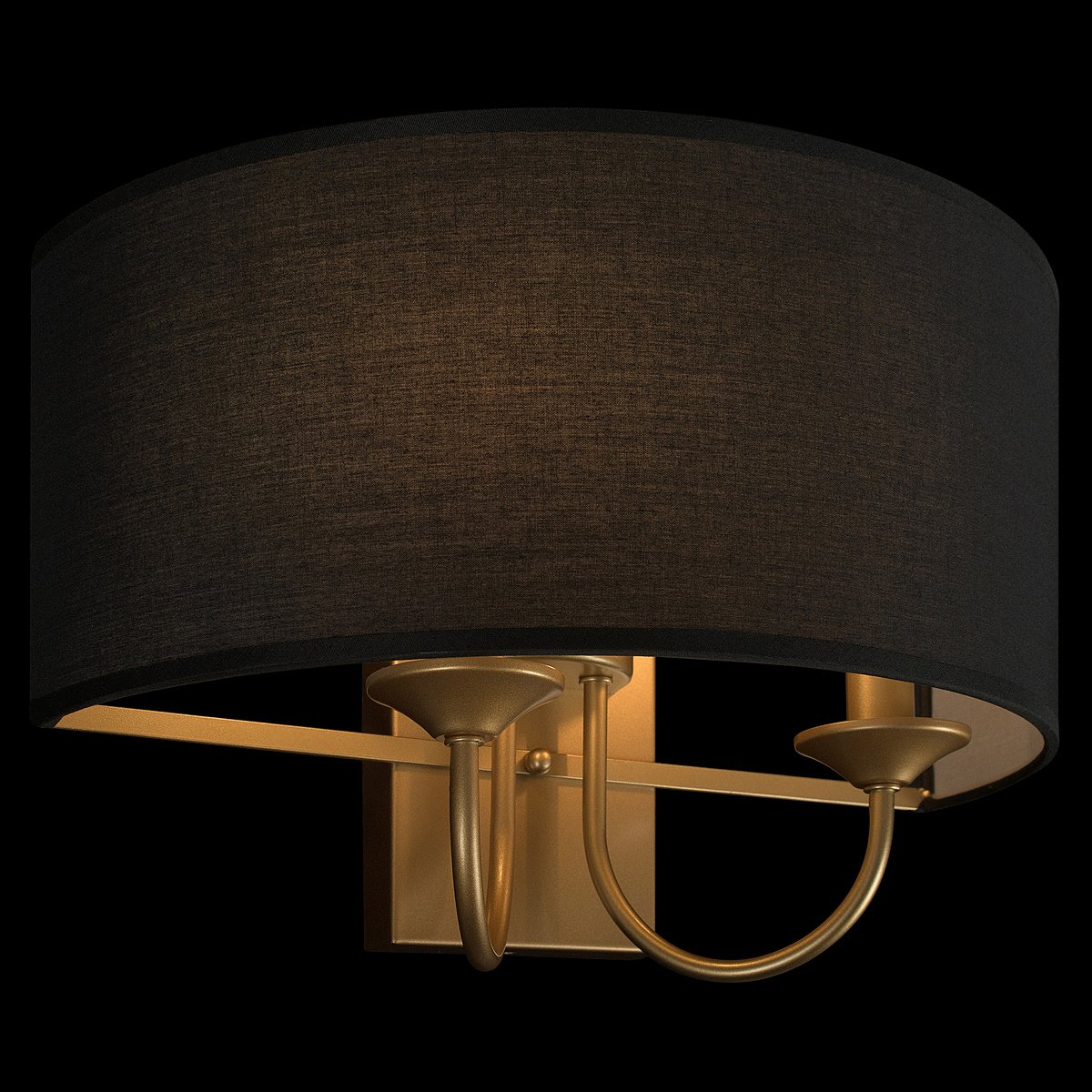 10416W GD Настенное бра Loft It Balance 10416W GD