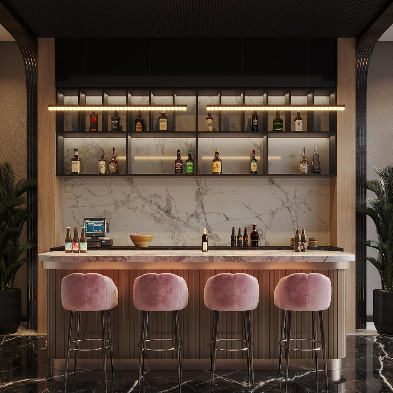 359712 Светильник подвесной Novotech Monile 359712