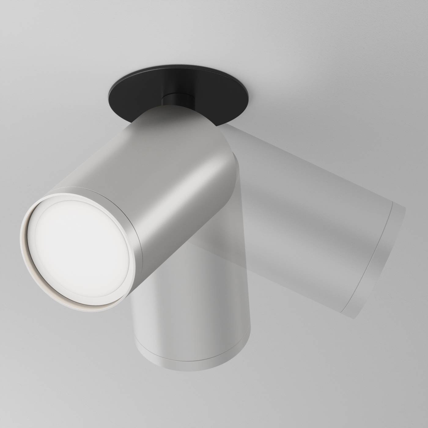 C049CL-U-1BS Встраиваемый светильник Maytoni Focus S C049CL-U-1BS