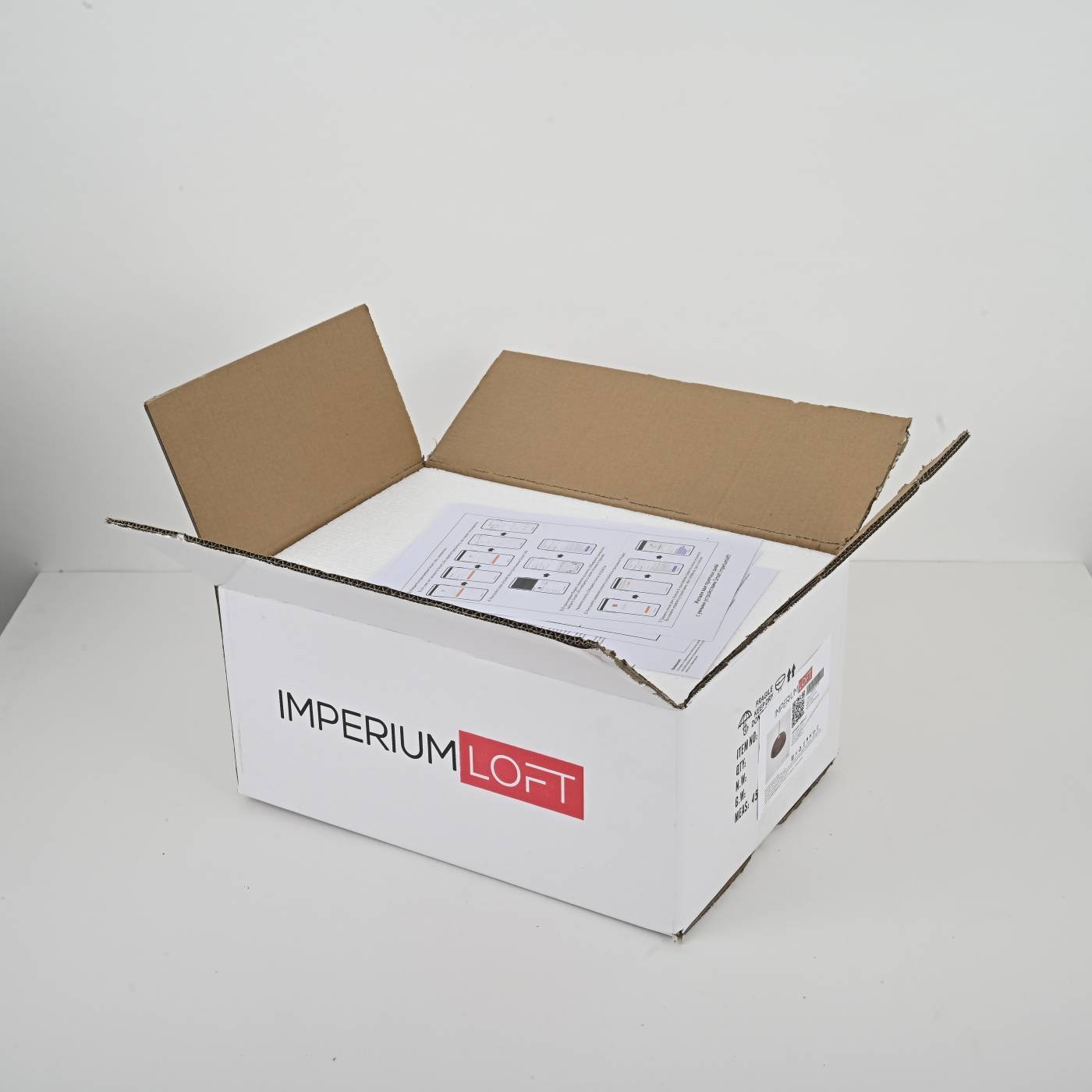 Светильник подвесной ImperiumLoft Odveig01 189772-23