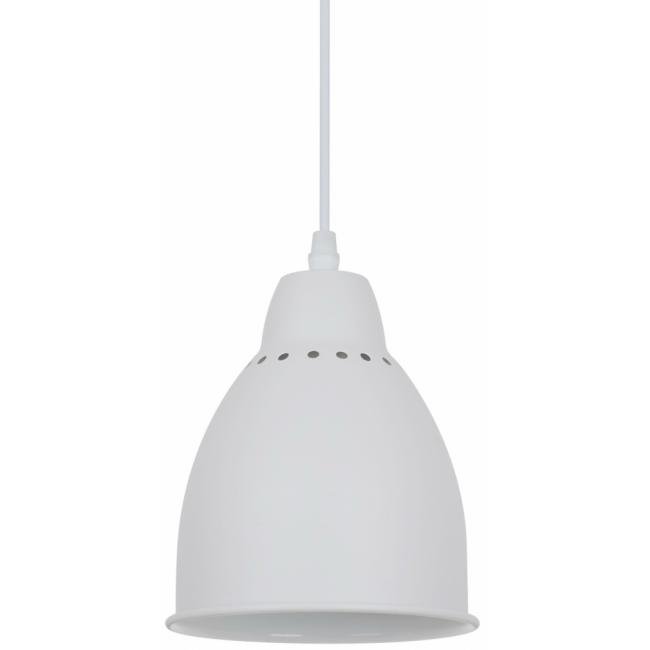 Светильник подвесной Arte Lamp Braccio A2054SP-1WH