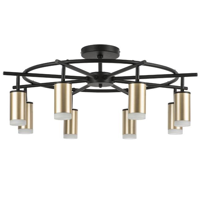 LR7184080 Потолочная люстра Lightstar Rullo LR7184080