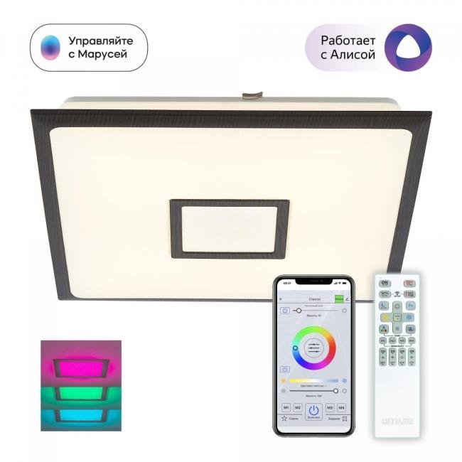 CL703AK55G Светильник потолочный Citilux Старлайт Смарт CL703AK55G