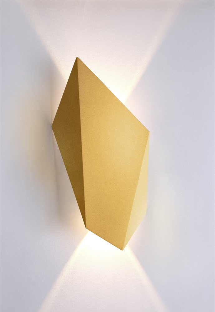 CLT 229W GO Настенный светильник Crystal Lux Clt 229 CLT 229W GO
