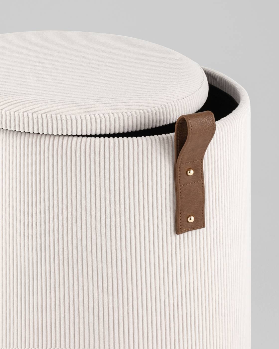 Пуфик Stool Group Руни 24A2064CG-L-16