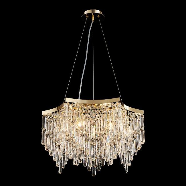 LSP-6038 Подвесная люстра Lussole Presidio LSP-6038