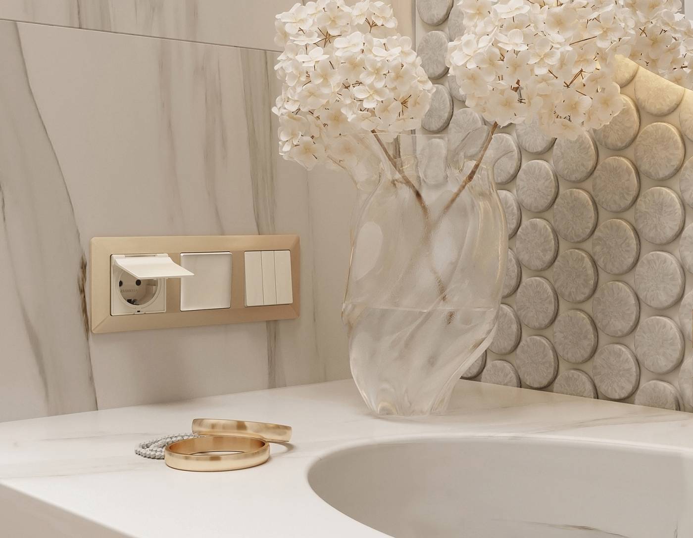 AF110603 Рамка Ambrella Volt Line AF110603