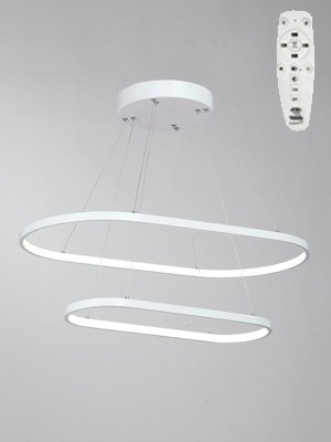 V4678DT-0/2S Подвесная люстра Vitaluce V4678DT-0/2S