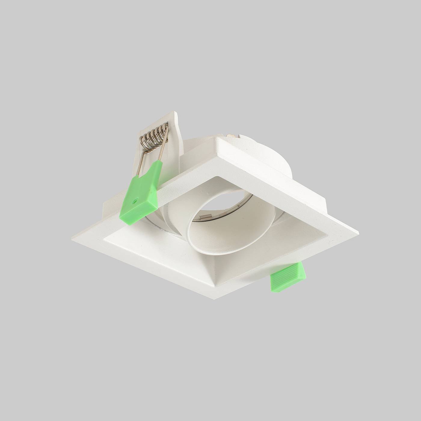 CLT 069C1 WH Встраиваемый светильник Crystal Lux Clt 069 CLT 069C1 WH
