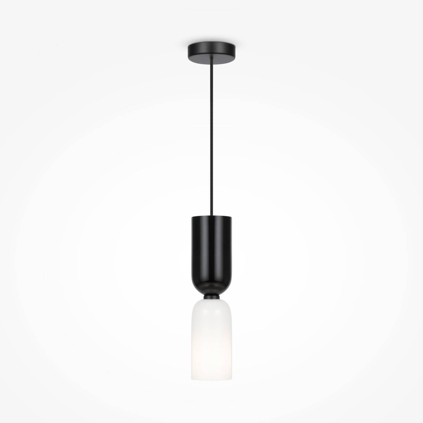 Светильник подвесной Maytoni Memory MOD177PL-01B