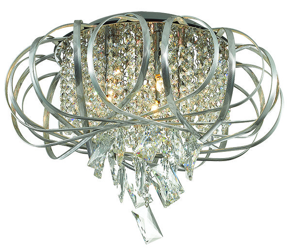 3477/5C Потолочная люстра Odeon Light Udessa 3477/5C