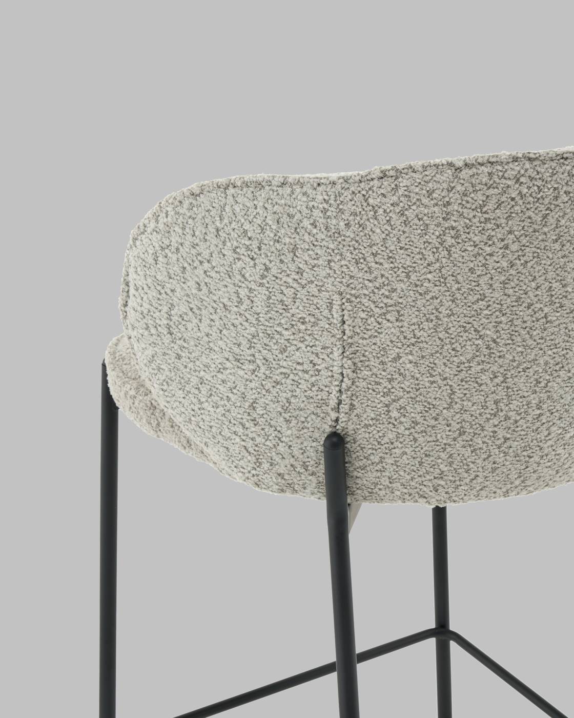 Полубарный стул Stool Group LV-115-S690-01