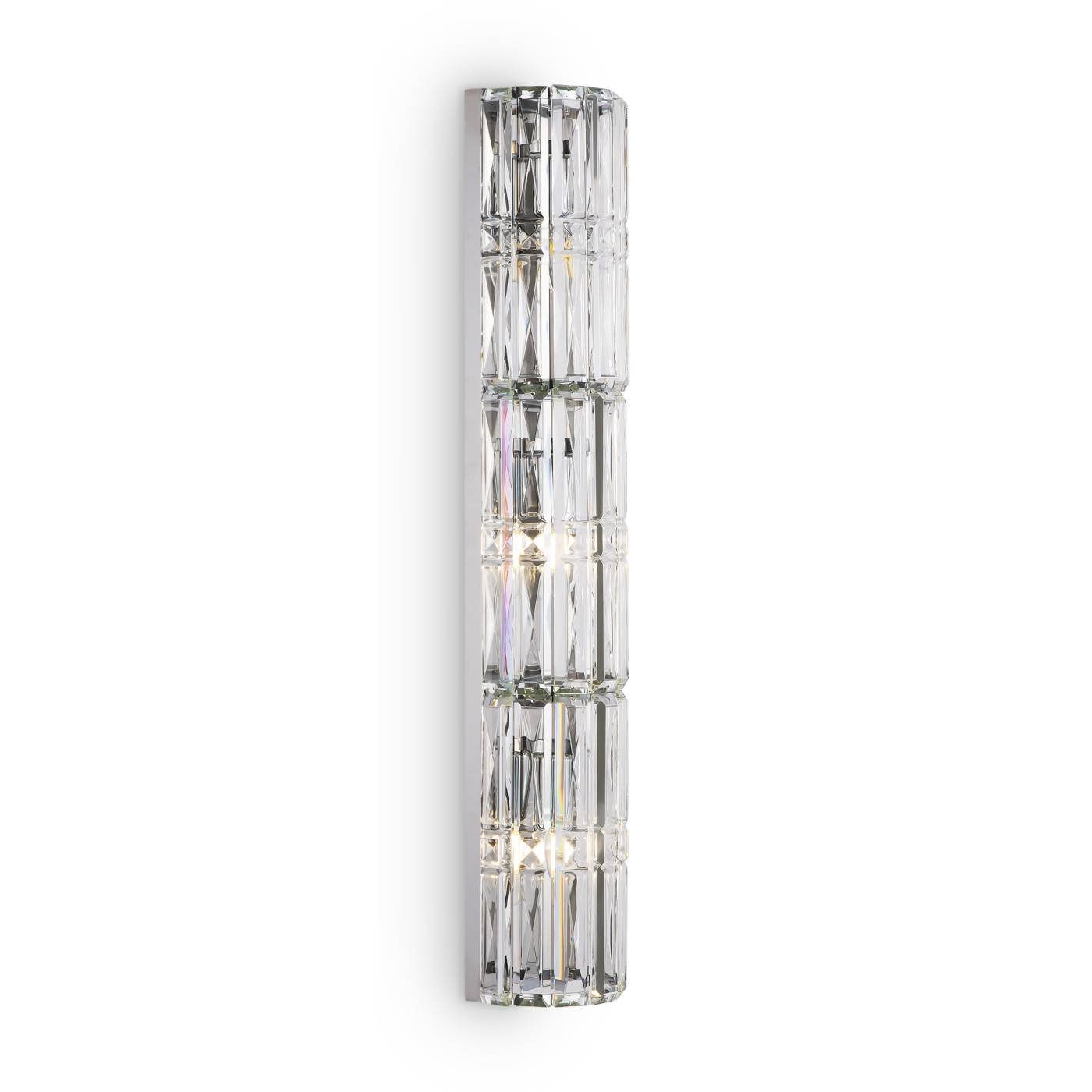 MOD094WL-03CH Настенный светильник Maytoni Facet MOD094WL-03CH