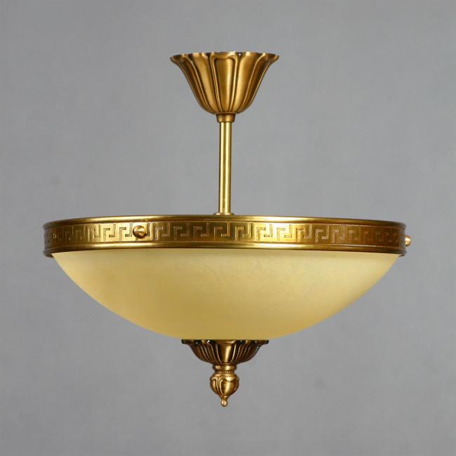 Светильник потолочный Ambiente Tenerife 02166/35 PL AB