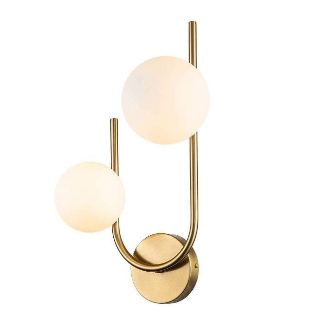 642/2A Brass Настенное бра Escada Sphere 642/2A Brass