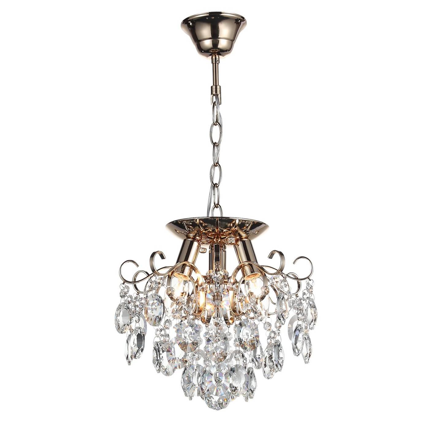 Потолочная люстра ST Luce Orecchini SL846.202.03