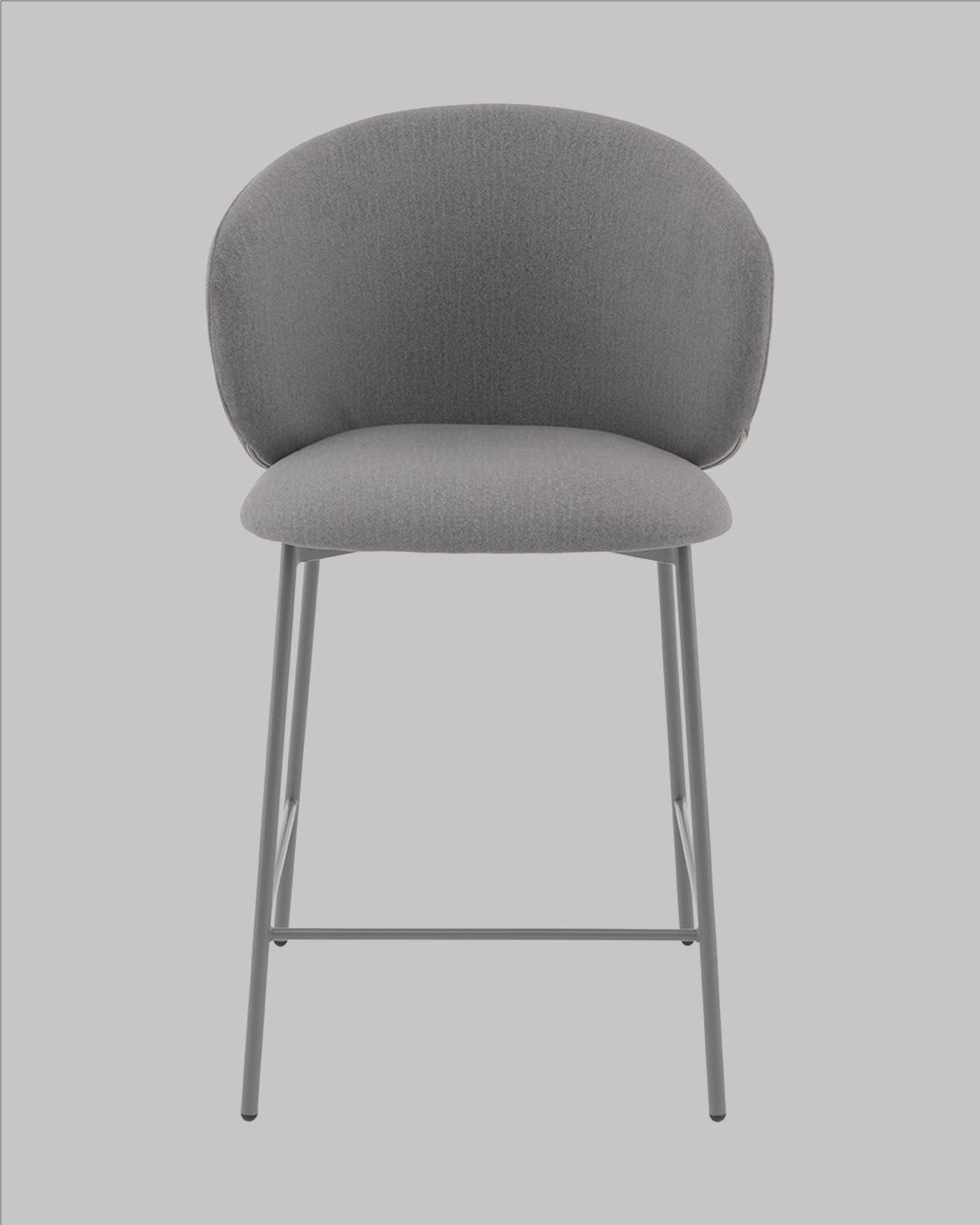 Полубарный стул Stool Group Блейз LV-109-E86-P-7005