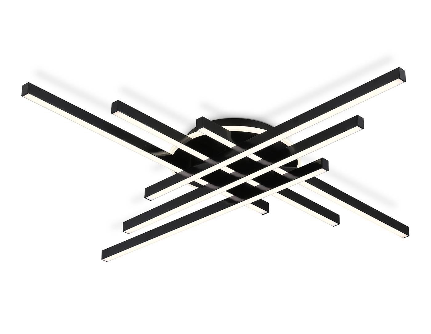 Потолочная люстра Ambrella LineTech FL6286