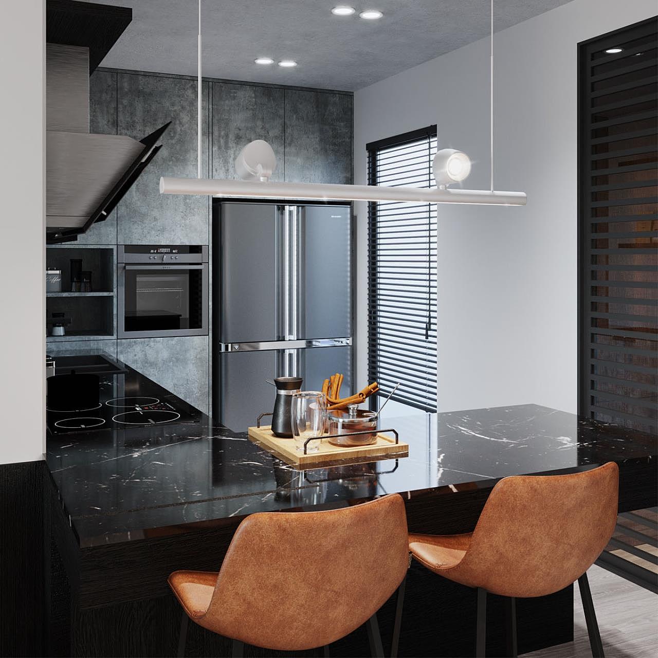 359308 Светильник подвесной Novotech Fermo 359308