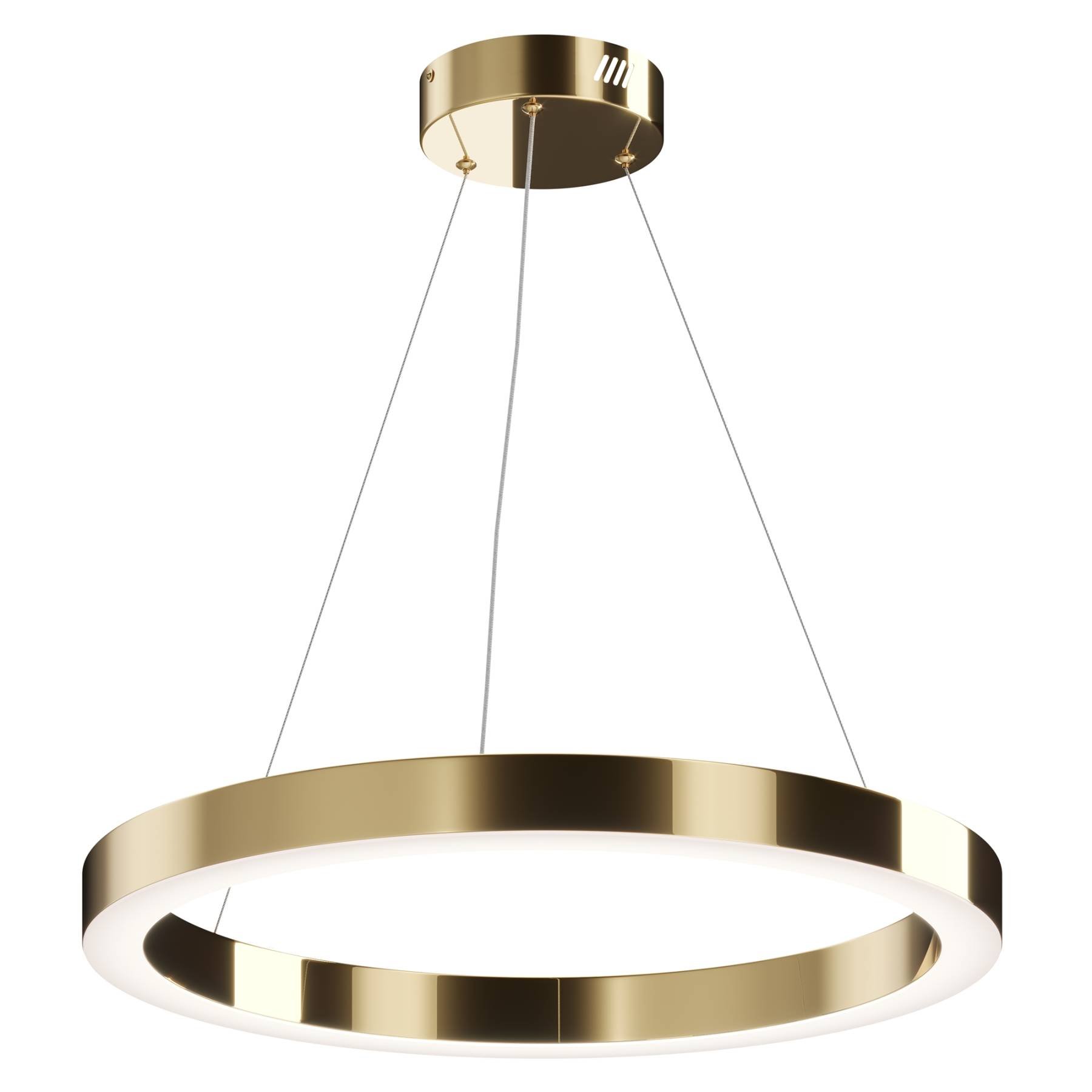 MOD415PL-L45BS4K Подвесная люстра Maytoni Saturno MOD415PL-L45BS4K