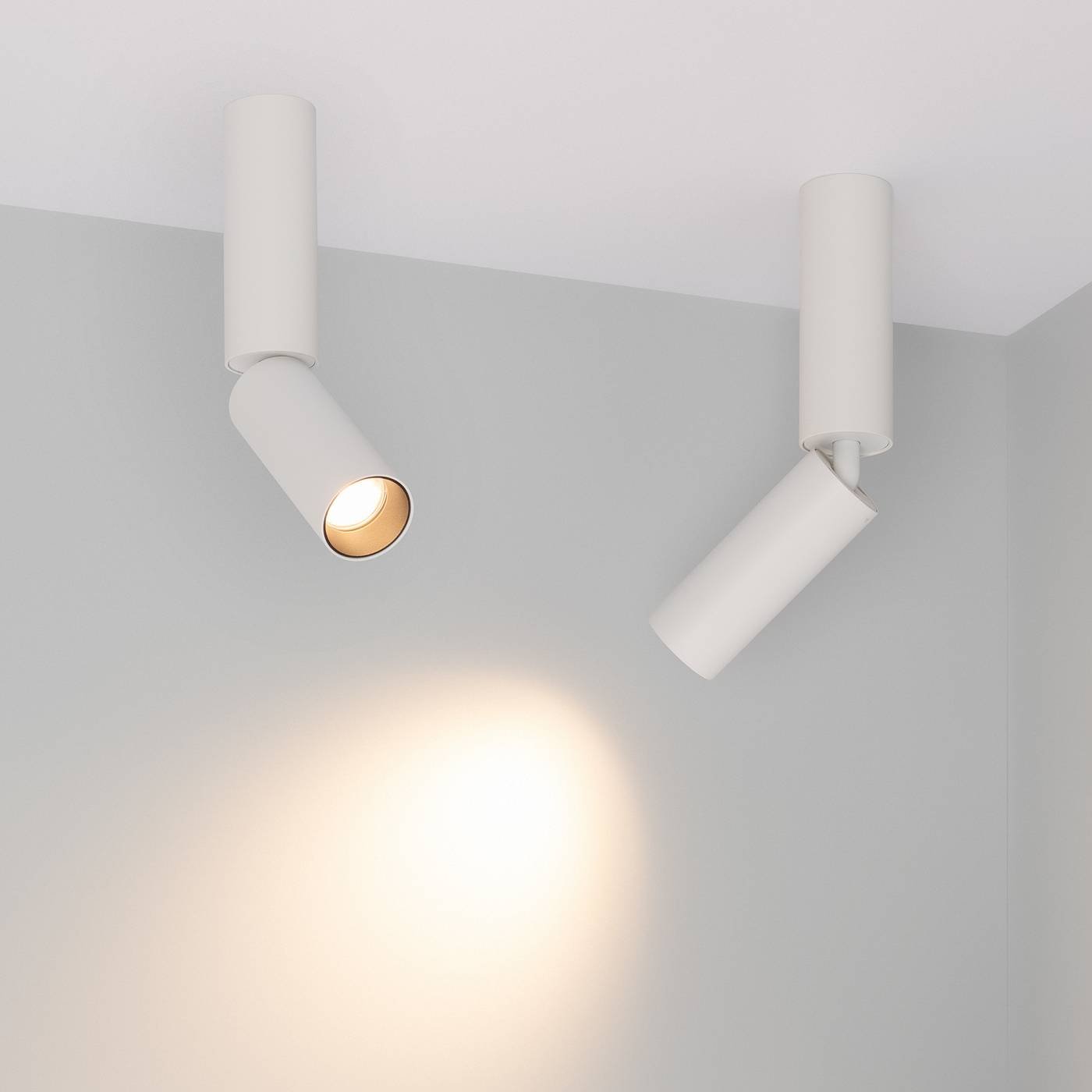 049914 Накладной светильник Arlight Nuance Surface Flap 049914