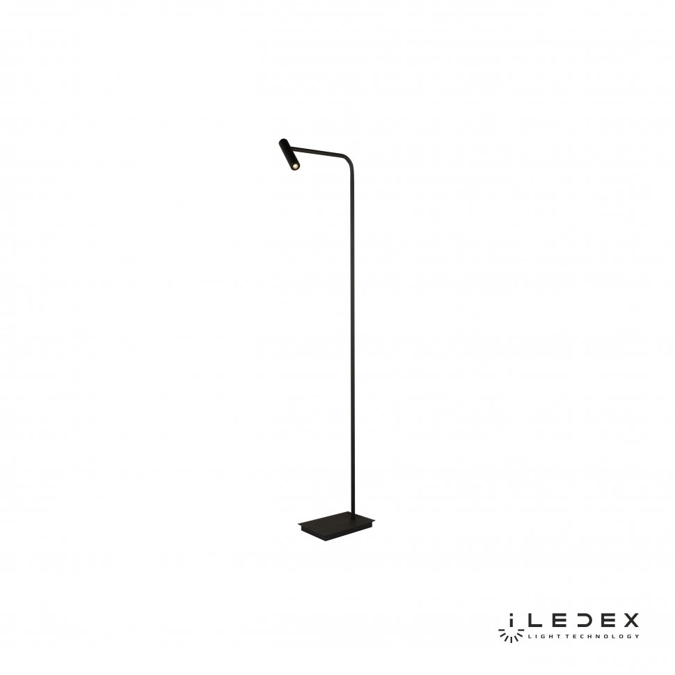 7010/1F BK Торшер ILedex Telescope 7010/1F BK