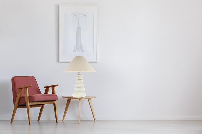 Настольная лампа Arti Lampadari Molisano Molisano E 4.1 C