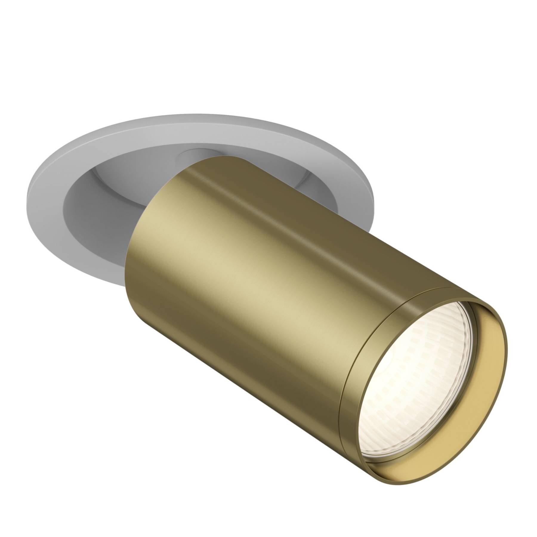C048CL-1WBS Встраиваемый светильник Maytoni Focus S C048CL-1WBS