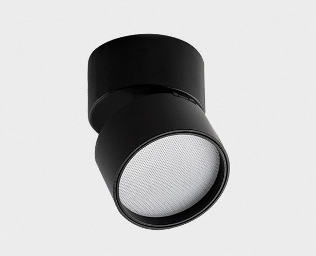 IT02-005 black 3000K Накладной светильник Italline Opaco bc IT02-005 black 3000K