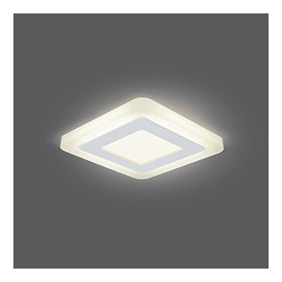 Встраиваемый светильник Gauss Backlight BL120