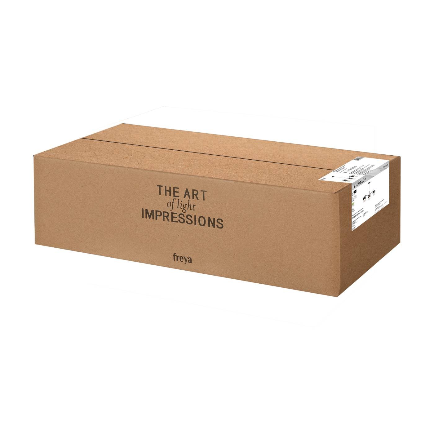 FR5515PL-03B Подвесная люстра Люмин / Lumin Freya FR5515PL-03B
