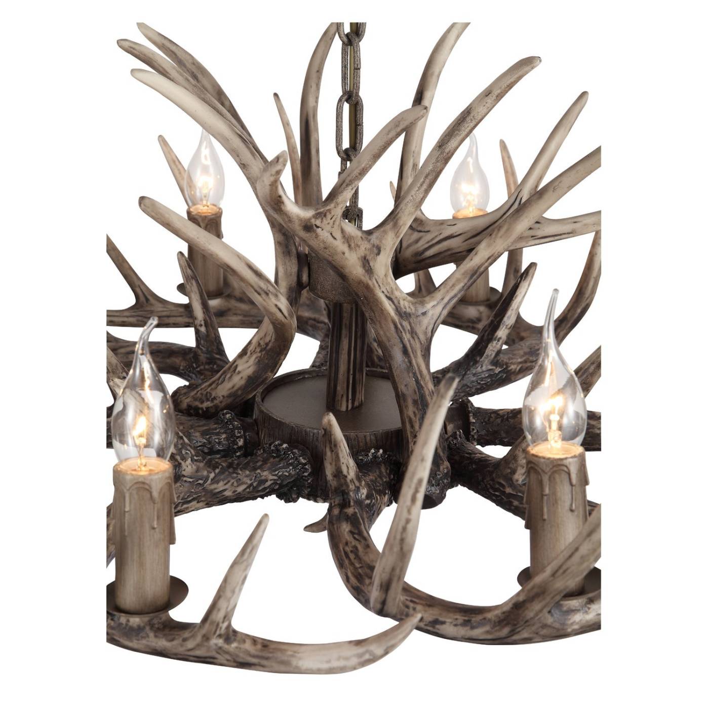Подвесная люстра ST Luce Corna SL154.703.08