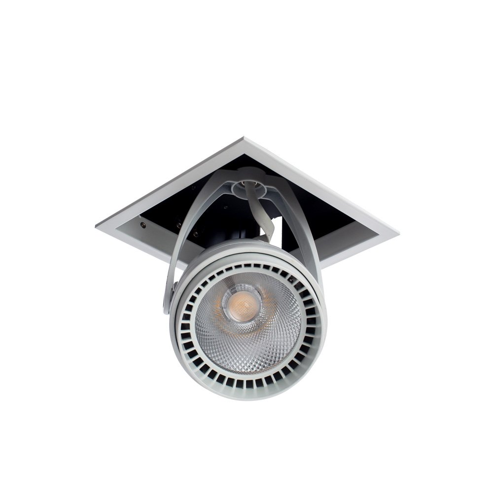 Карданный светильник Arte Lamp Cardani A1618PL-1WH