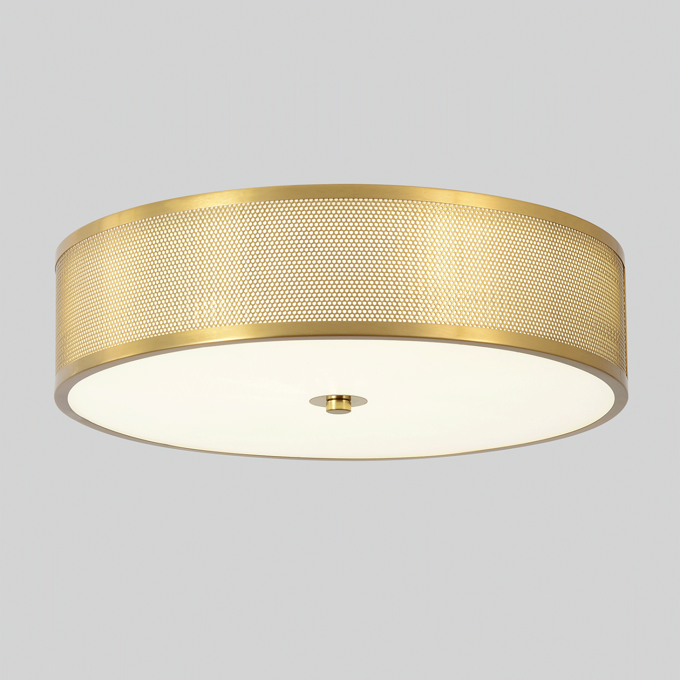 BUTTON PL32W LED Светильник потолочный Crystal Lux Button BUTTON PL32W LED