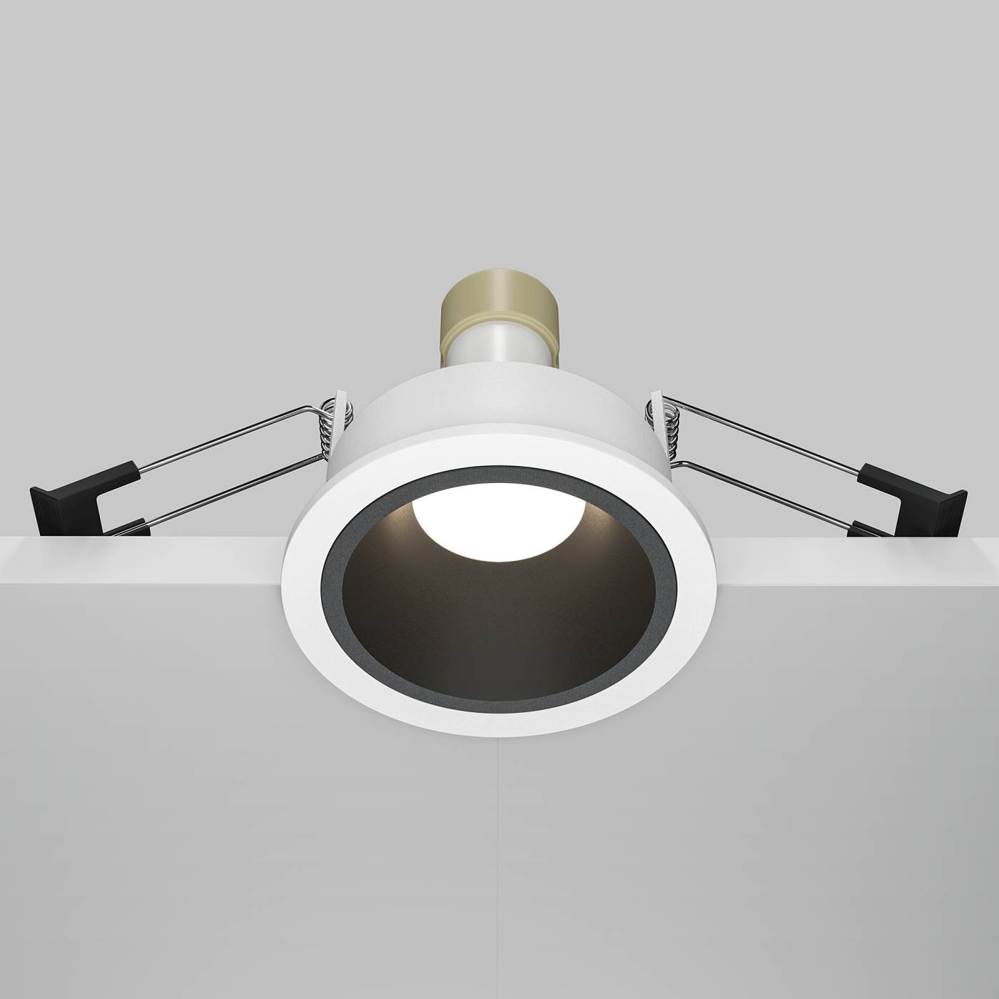 DL126-GU10-WB Встраиваемый светильник Maytoni Share DL126-GU10-WB