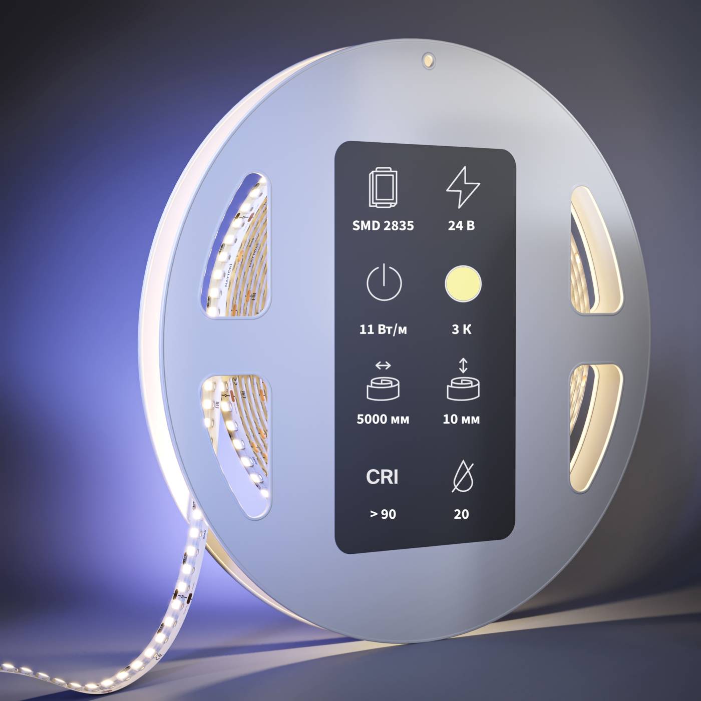201049 LED лента Maytoni Базовая светодиодная лента 201049