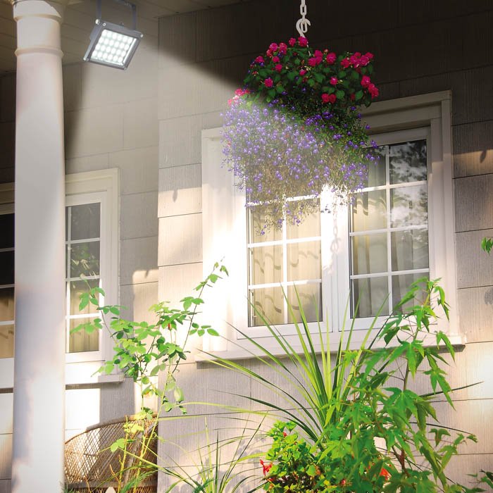 357190 Прожектор уличный светодиодный Novotech Armin 357190