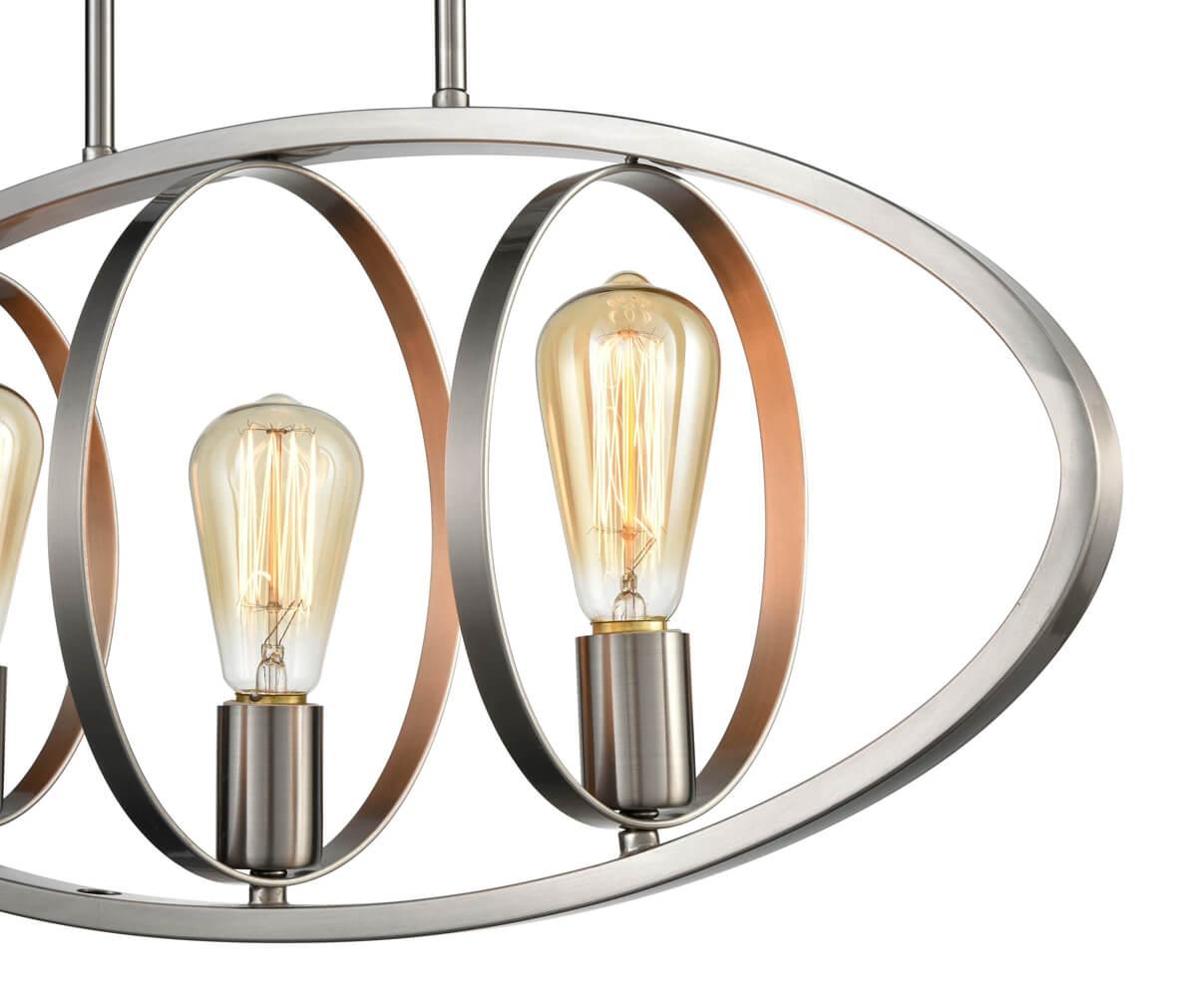 Потолочная люстра Vele Luce Olympic VL5115P03